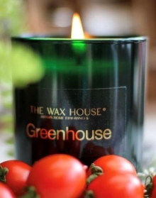 Greenhouse Luxury Soy Candle