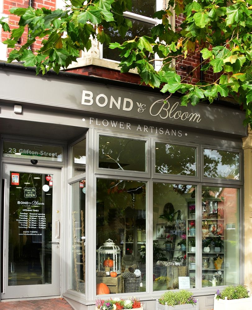 News Bond & Bloom Ltd Lytham St Annes Lancashire