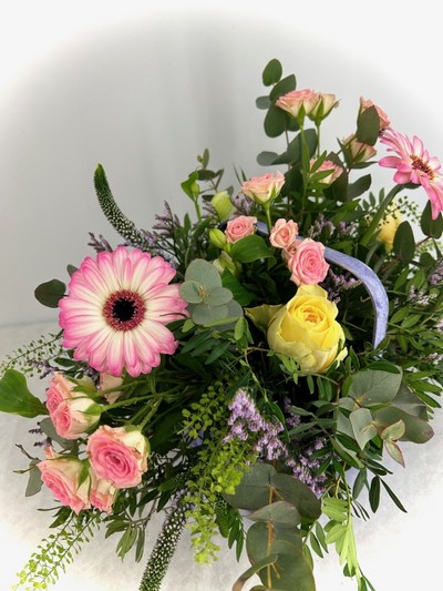 Seasonal Artisan Basket