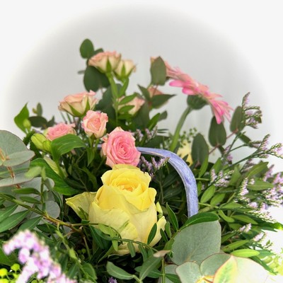 Seasonal Artisan Basket