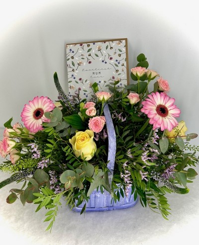 Seasonal Artisan Basket