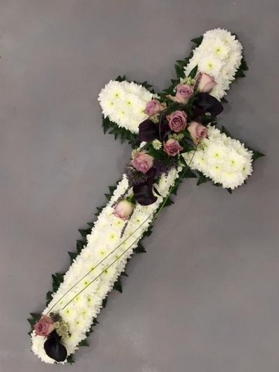 Funeral Cross