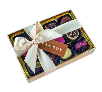 Belgian Chocolate Selection Box