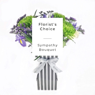 Florist's Choice Sympathy Bouquet