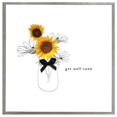 Get Well Soon Card