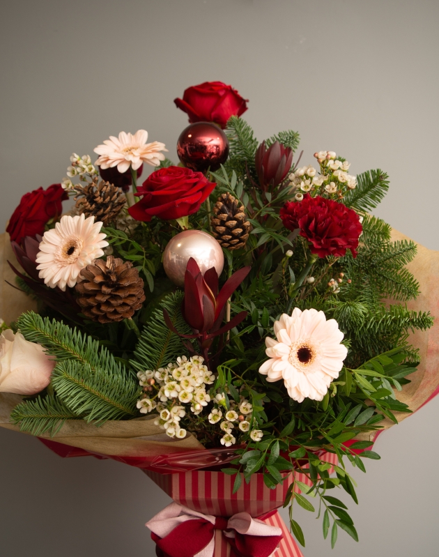 Designer Choice Festive Bouquet