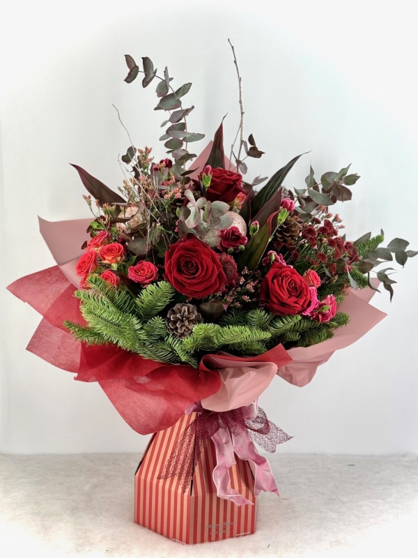 Designer Choice Festive Bouquet