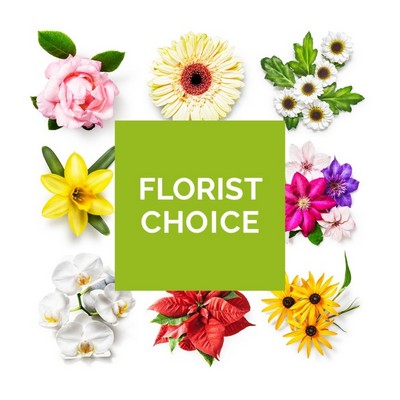 Florist Choice Seasonal Vase