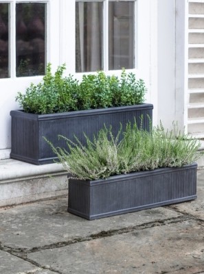 Garden Troughs