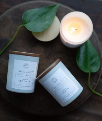 Yasu Aromatherapy Candle