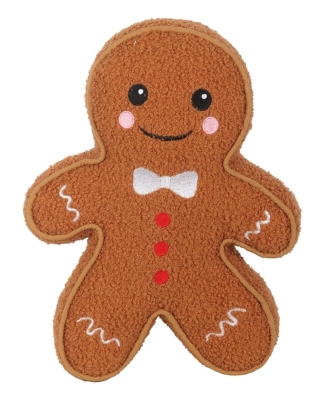Gingerbread Man Cushion