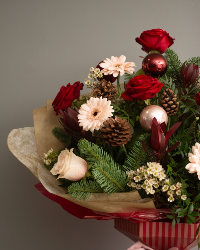 Cranberry Bouquet