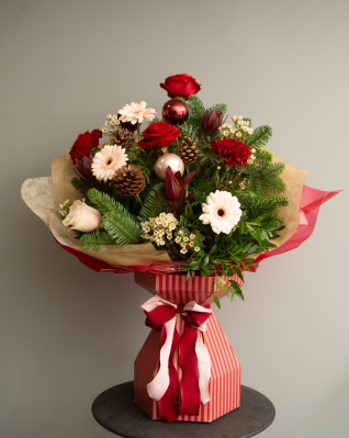 Cranberry Bouquet