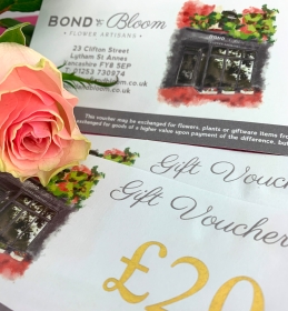 Gift Vouchers