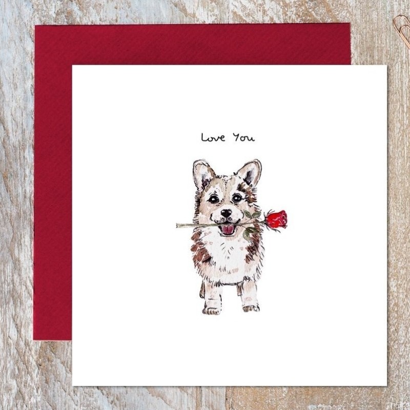 Crumpet the corgi hot sale