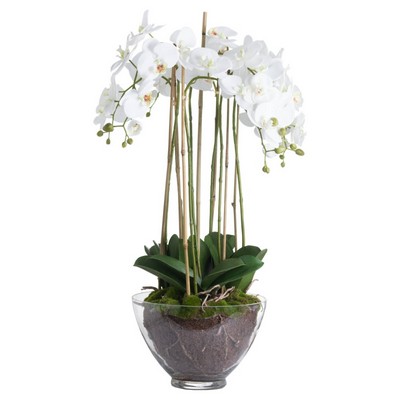De Luxe Faux Orchid
