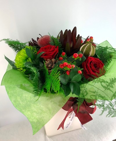 Merry & Bright Bouquet