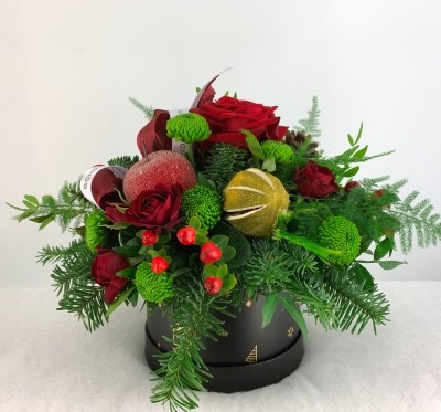 Mulberry Hatbox