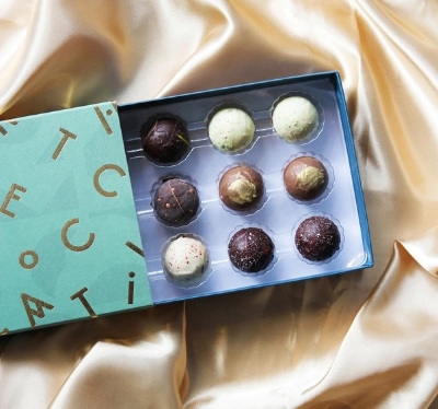 The Chocolatier Chef's Collection