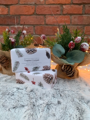 Toasted Crumpet Winter Luxury Soap
