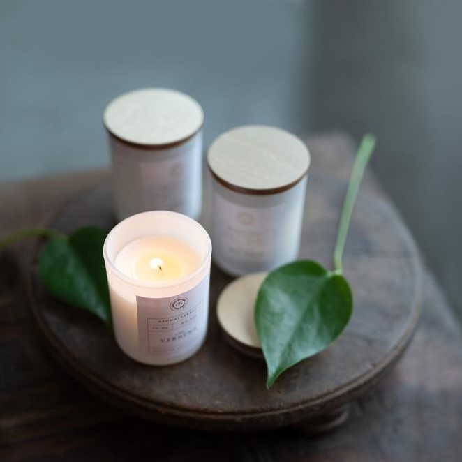 Yasu Aromatherapy Candle