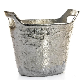 Antiqued Ice Bucket