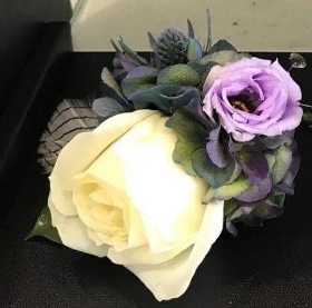 Mourners' Buttonholes