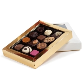 Belgian Chocolate Selection Box