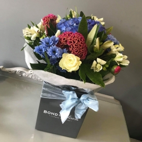 New Baby Bouquet