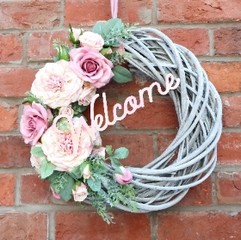 Welcome Wreath