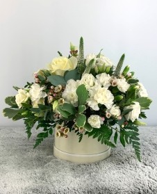 Florist Choice Hat Box