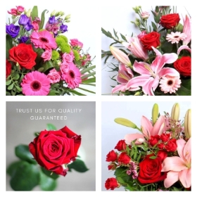 Florist Choice Valentine Bouquet