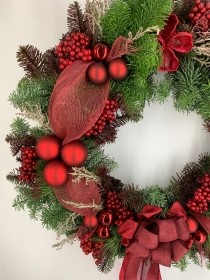 Berrylicious Wreath