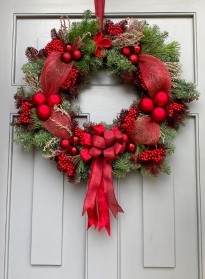 Berrylicious Wreath