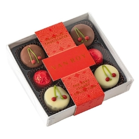 Very Cherry Exquisite Chocolates