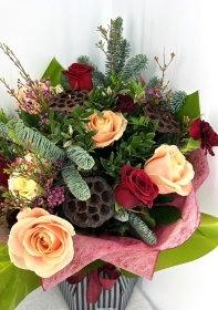 Designer Choice Festive Bouquet