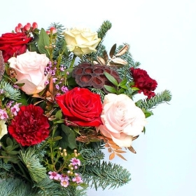 Designer Choice Festive Bouquet