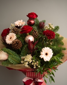 Designer Choice Festive Bouquet