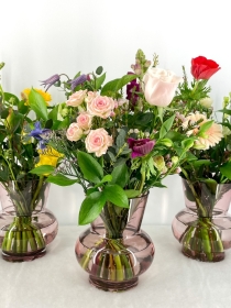 Florist Choice Spring Vase
