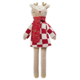 Knitted Reindeer