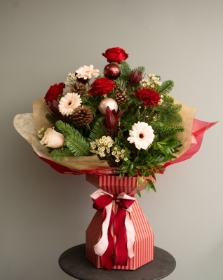 Cranberry Luxe Bouquet