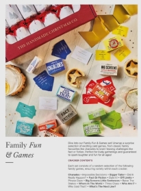 Royal Green Christmas Crackers