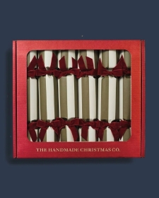 Royal Green Christmas Crackers