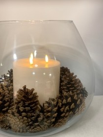 Arundel Candle Vase