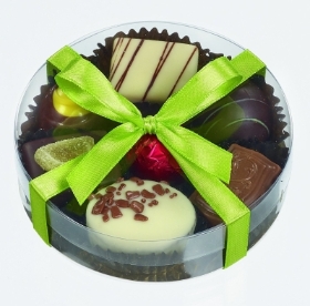 Belgian Chocolate Treat Box