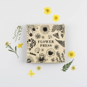 Flower Press Gift