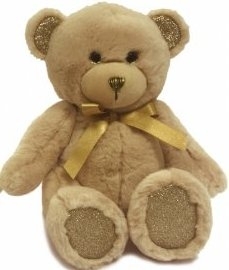 Goldie The Bear