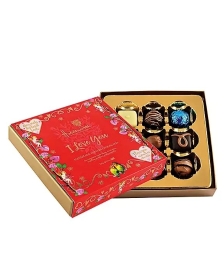 I Love You Chocolate Gift Box