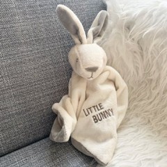 Little Bunny Mini Snuggler