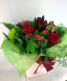 Merry & Bright Bouquet